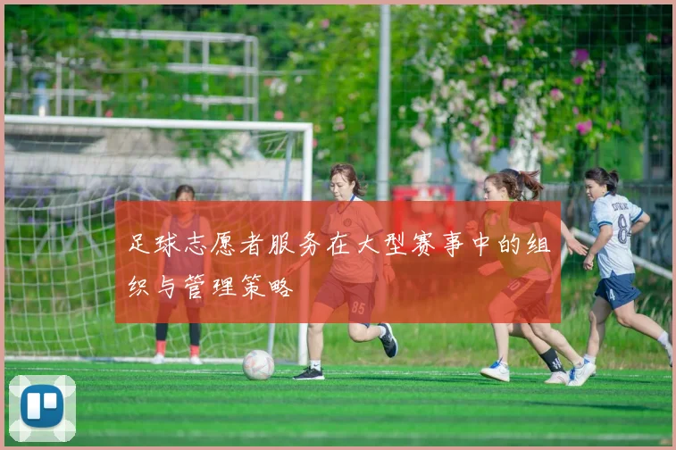 足球志愿者服务在大型赛事中的组织与管理策略